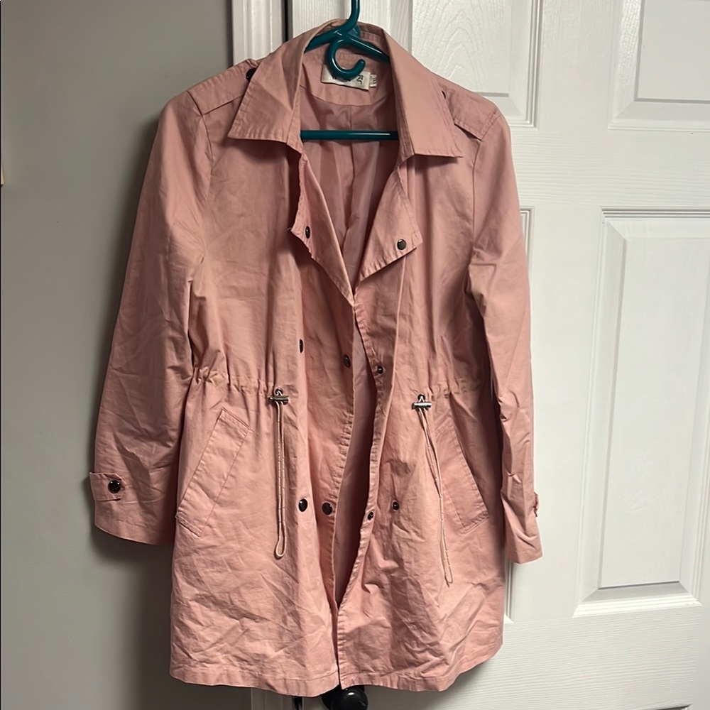 Women's Pink Jacket